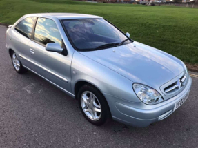 2002 Citroën Xsara