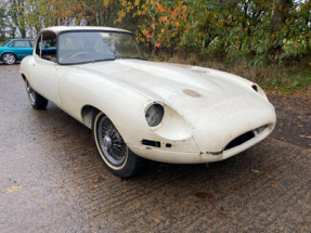 1968 Jaguar E-Type