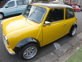 1988 Mini Mayfair