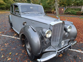 1948 Bentley Mk VI