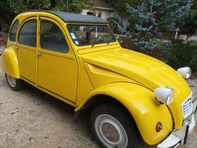 1987 Citroën 2CV