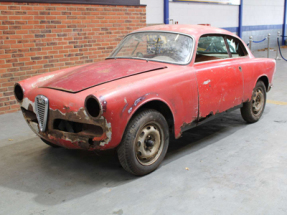 1959 Alfa Romeo Giulietta