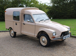 1981 Citroën Acadiane