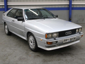 1981 Audi Quattro