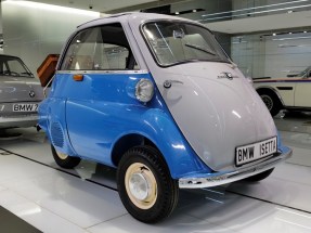 1959 BMW Isetta