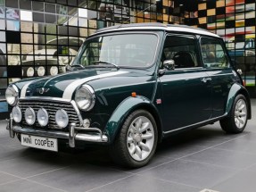 1998 Rover Mini Cooper