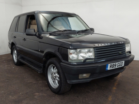 1997 Land Rover Range Rover