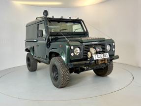 1988 Land Rover Defender