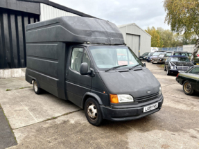 1994 Ford Transit