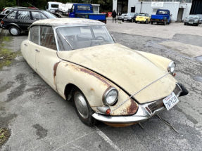  Citroën DS