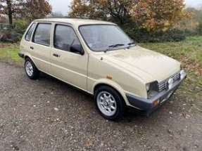 1985 Austin Metro