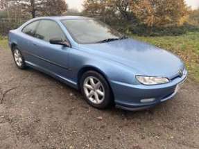 1999 Peugeot 406