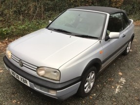 1996 Volkswagen Golf