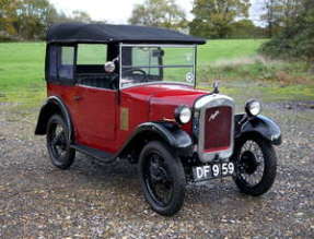 1929 Austin Seven