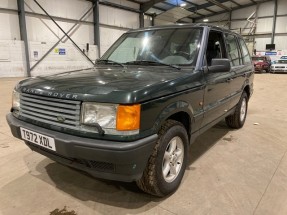 1999 Land Rover Range Rover