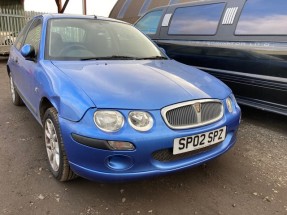 2002 Rover 25