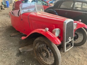 1935 BSA TW35