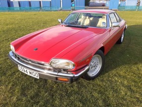 1985 Jaguar XJS