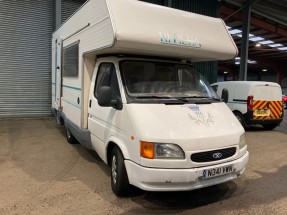 1996 Ford Transit