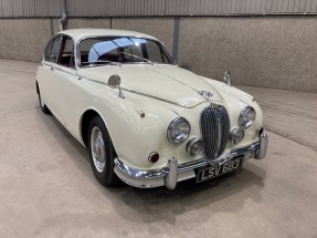 1960 Jaguar Mk II