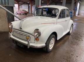 1967 Morris Minor