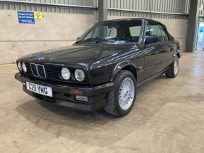 1989 BMW 325i