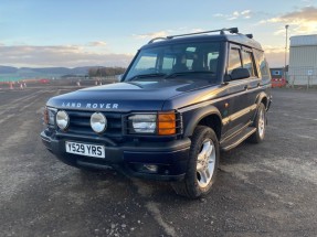 2001 Land Rover Discovery