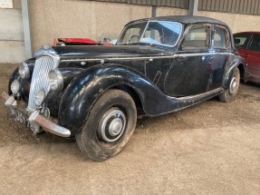 1947 Riley RMB