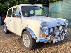 1989 Austin Mini