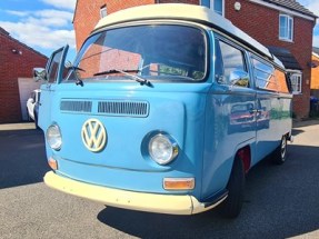 1969 Volkswagen Type 2 (T2)