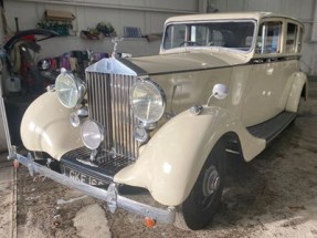 1939 Rolls-Royce Wraith