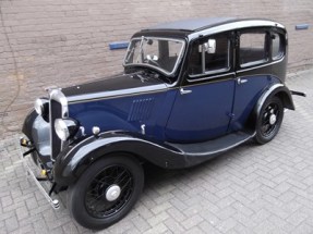 1936 Morris Eight