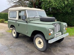 1982 Land Rover Series III