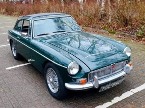 1968 MG MGC GT