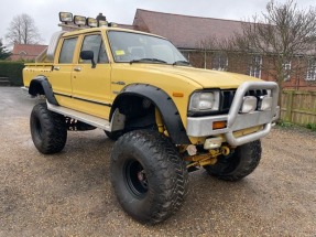 1991 Toyota Hilux