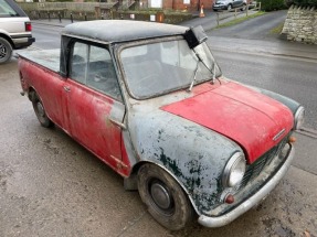 1962 Austin Mini