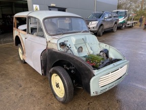 1968 Morris Minor