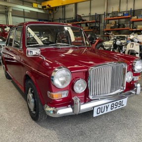 1972 Vanden Plas Princess 1300