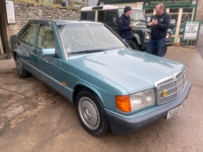 1993 Mercedes-Benz 190E