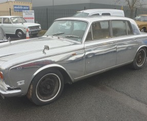 1970 Rolls-Royce Silver Shadow