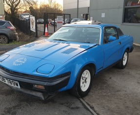 1980 Triumph TR7