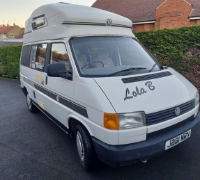 1992 Volkswagen Type 2 (T4)