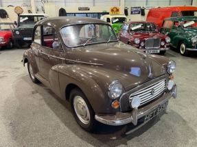 1969 Morris Minor