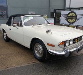 1972 Triumph Stag