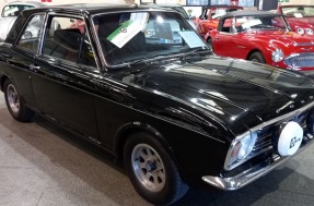 1968 Ford Cortina