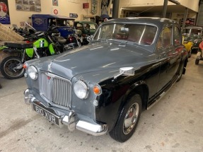 1959 Rover P4