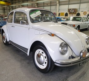 1968 Volkswagen Beetle