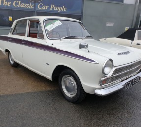 1965 Ford Cortina