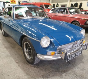 1972 MG MGB GT