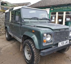 1994 Land Rover Defender